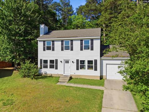 125 Silkworth Place Irmo SC 29063