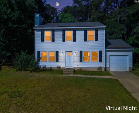 125 Silkworth Place Irmo SC 29063