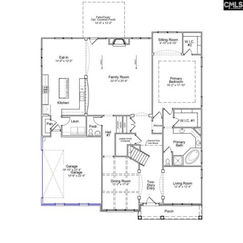 776 Marsh Wren Trail Blythewood SC 29016