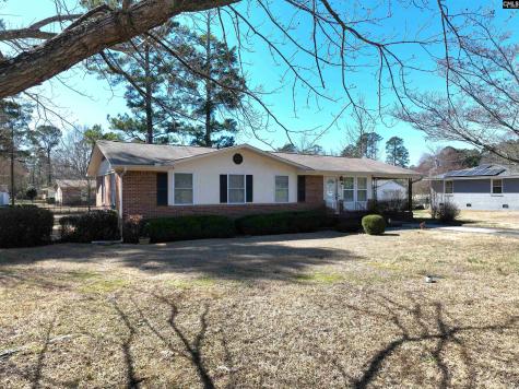 3012 Woodway Lane Columbia SC 29223