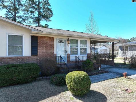 3012 Woodway Lane Columbia SC 29223
