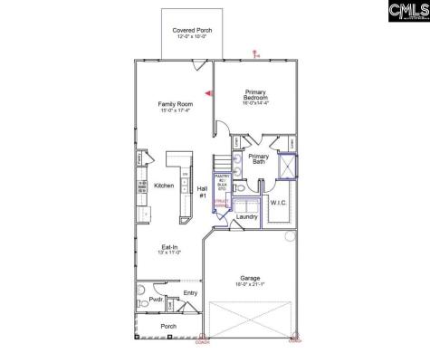 13 Crosby Lane Blythewood SC 29016