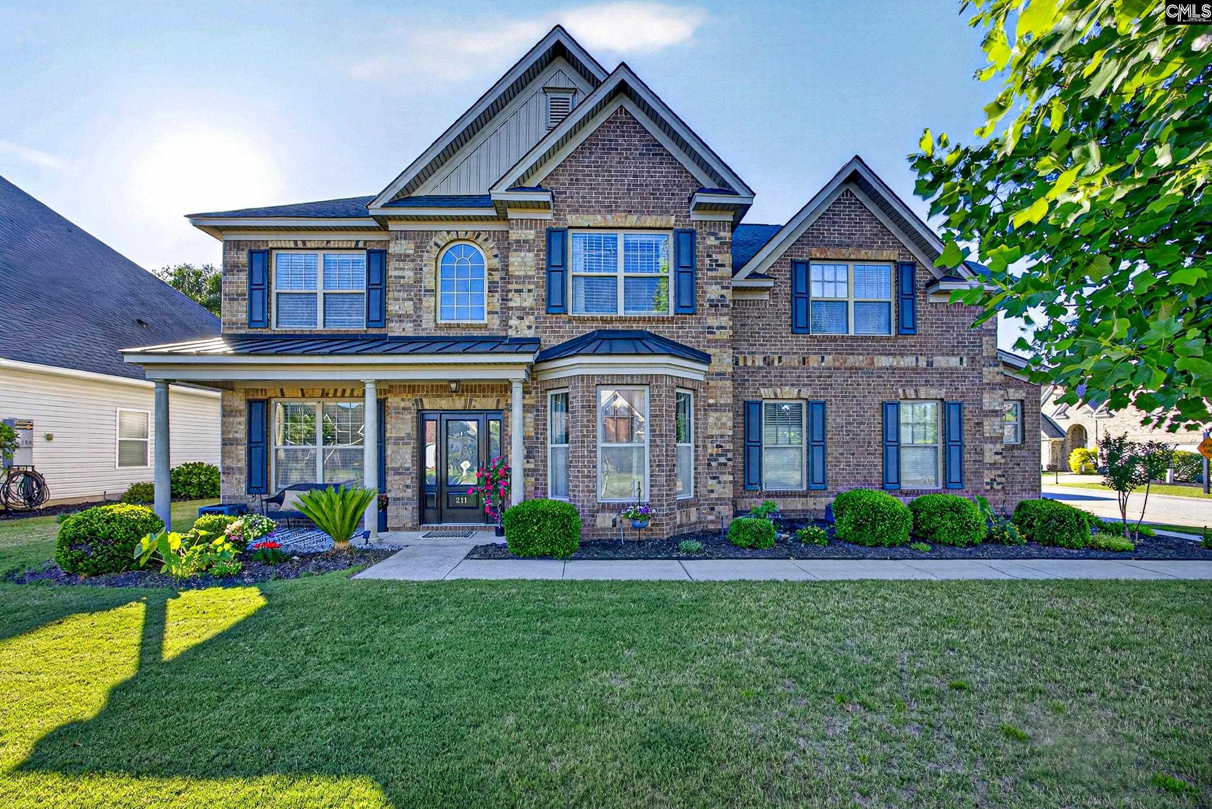 211 Long Island Trail Lexington SC 29072