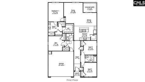193 Ruby Prince Road Gilbert SC 29054