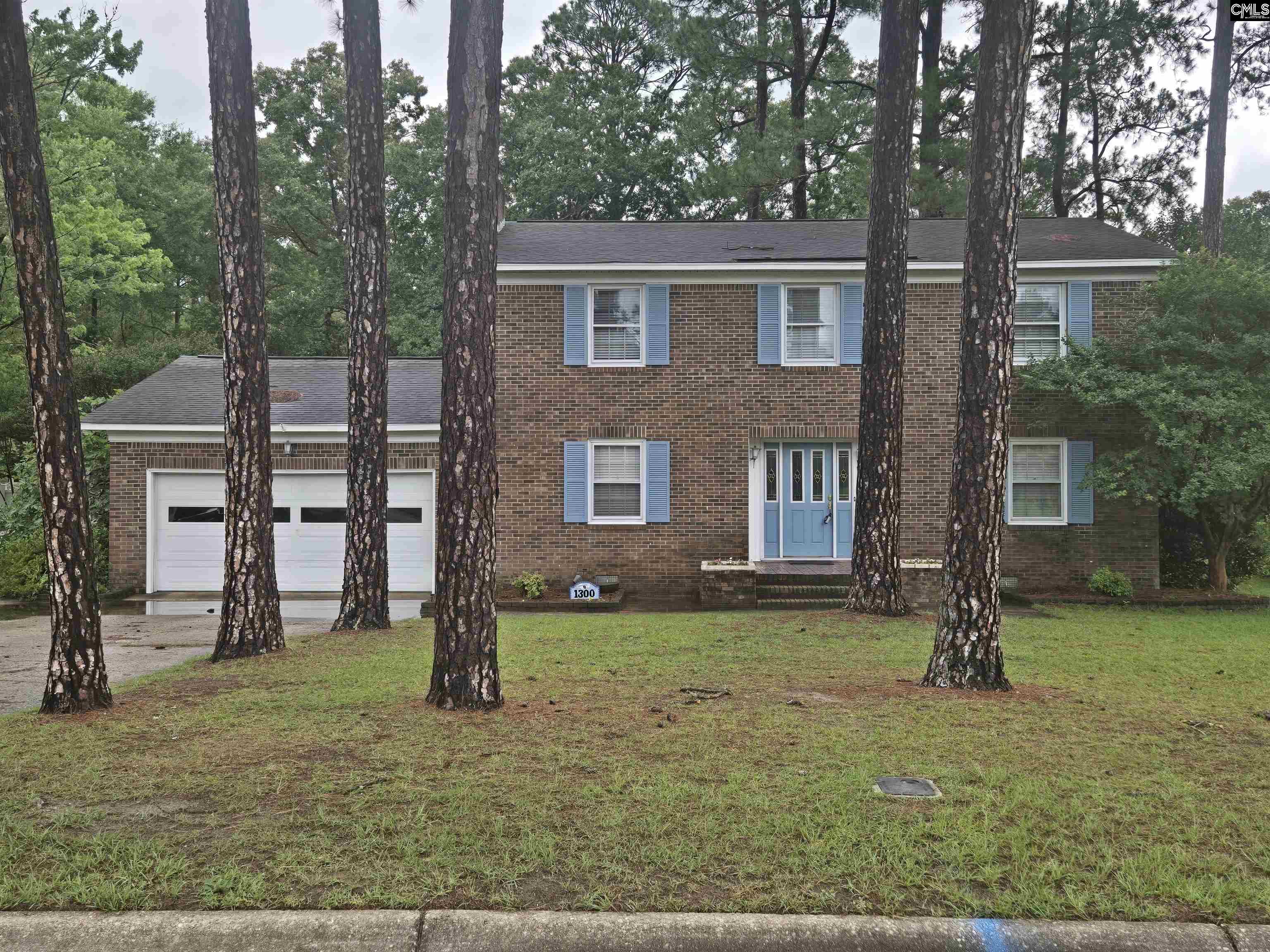 1300 Sunnythill Drive Camden SC 29020