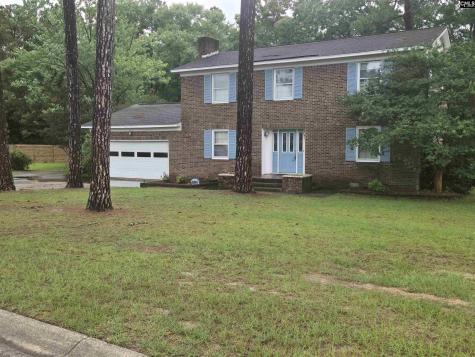 1300 Sunnythill Drive Camden SC 29020