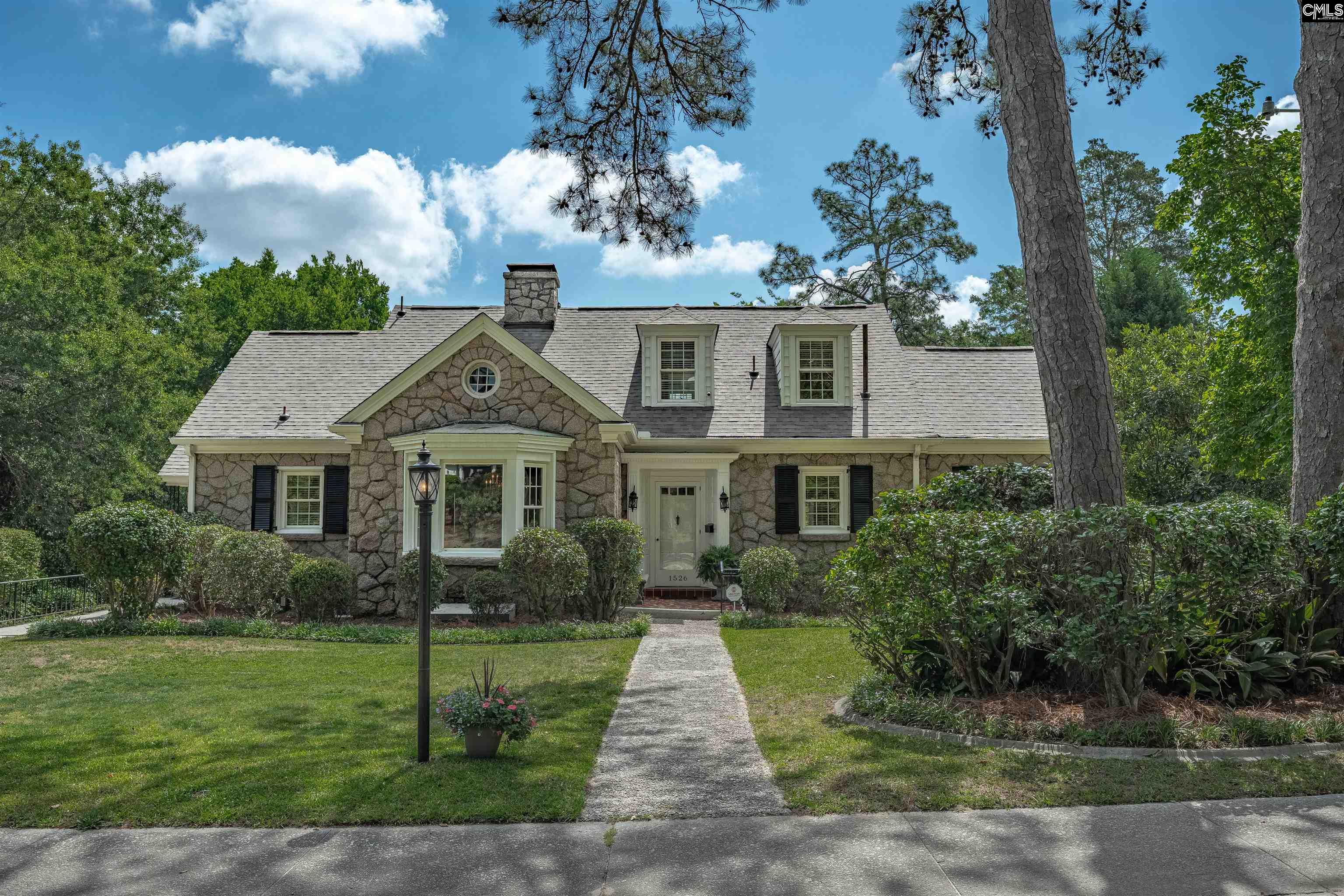 1526 Shirley Street Columbia SC 29205-1444