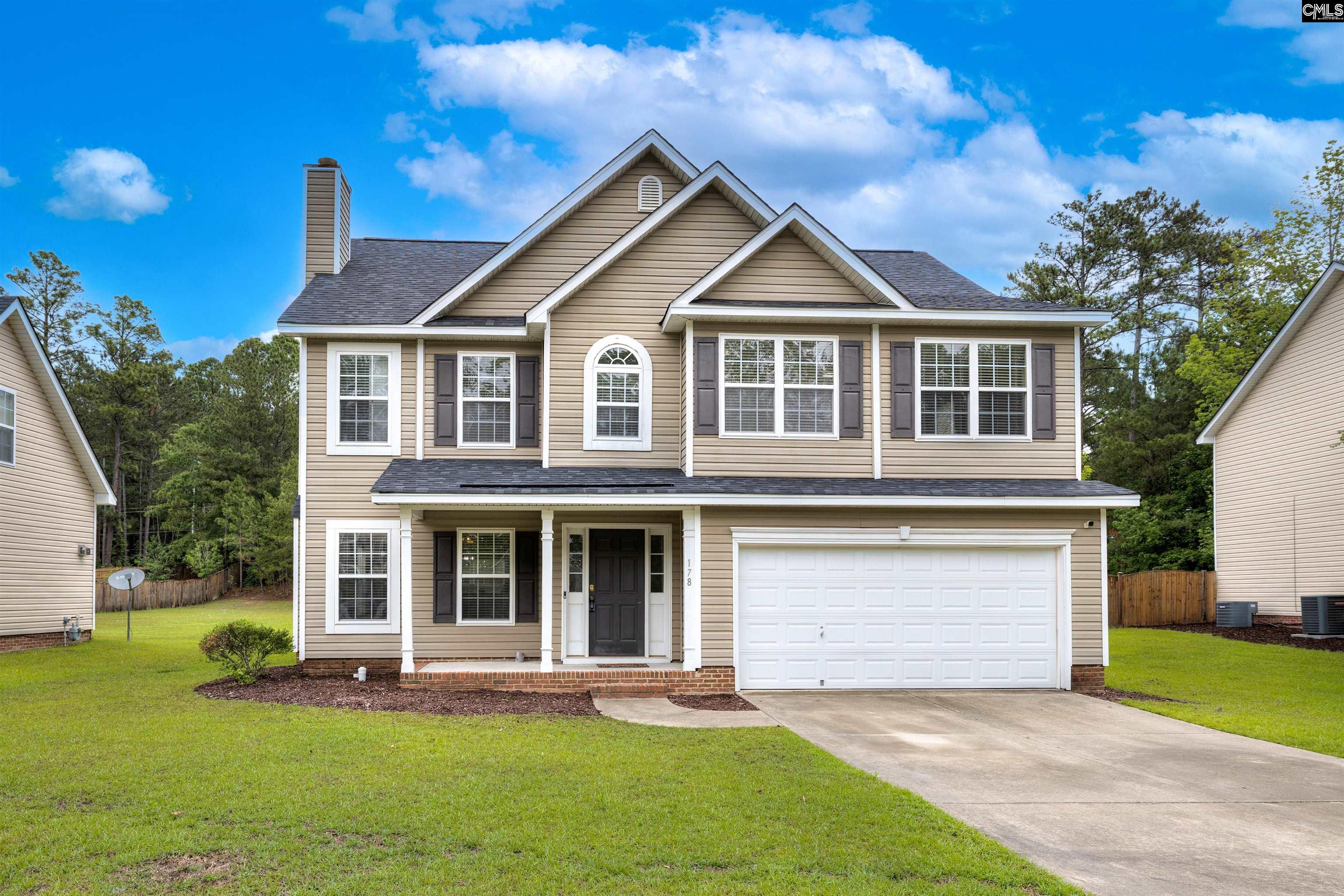 178 Vermillion Drive Columbia SC 29209