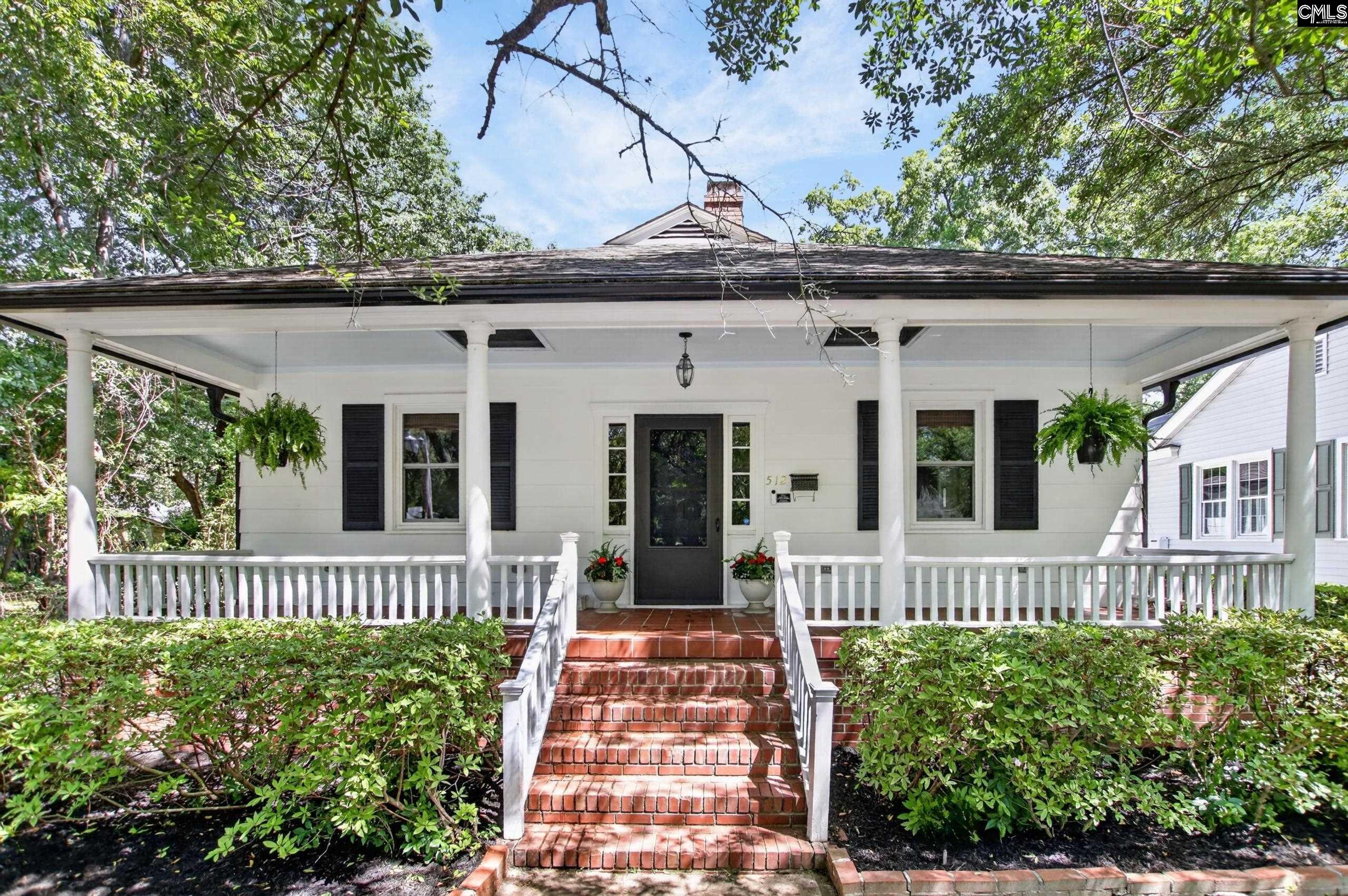 512 Carrison Street Camden SC 29020