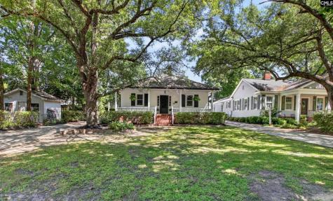 512 Carrison Street Camden SC 29020