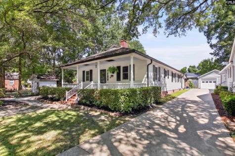 512 Carrison Street Camden SC 29020