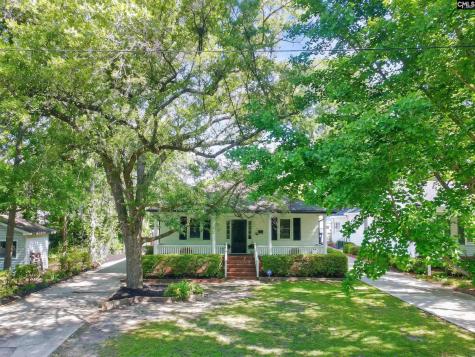 512 Carrison Street Camden SC 29020