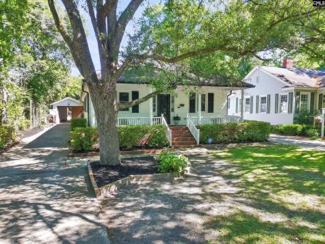 512 Carrison Street Camden SC 29020