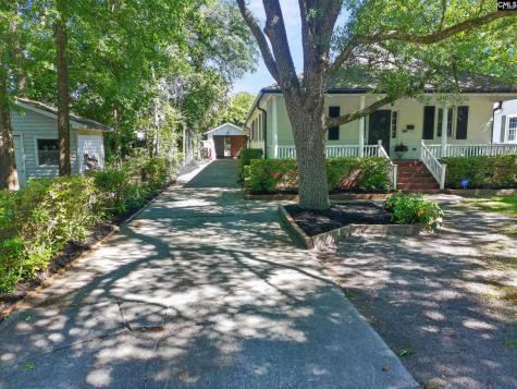 512 Carrison Street Camden SC 29020