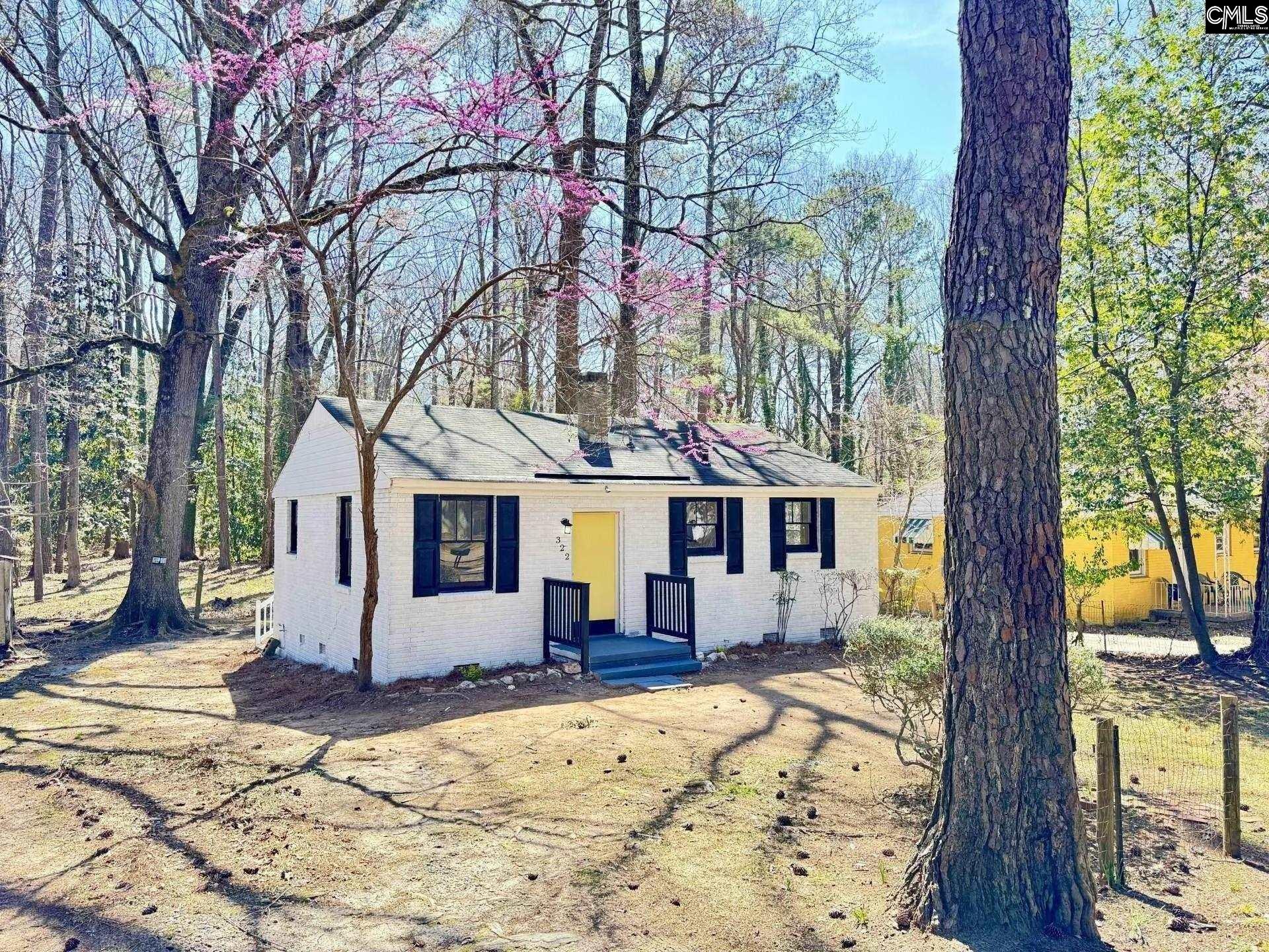 322 Glenn Avenue Columbia SC 29203