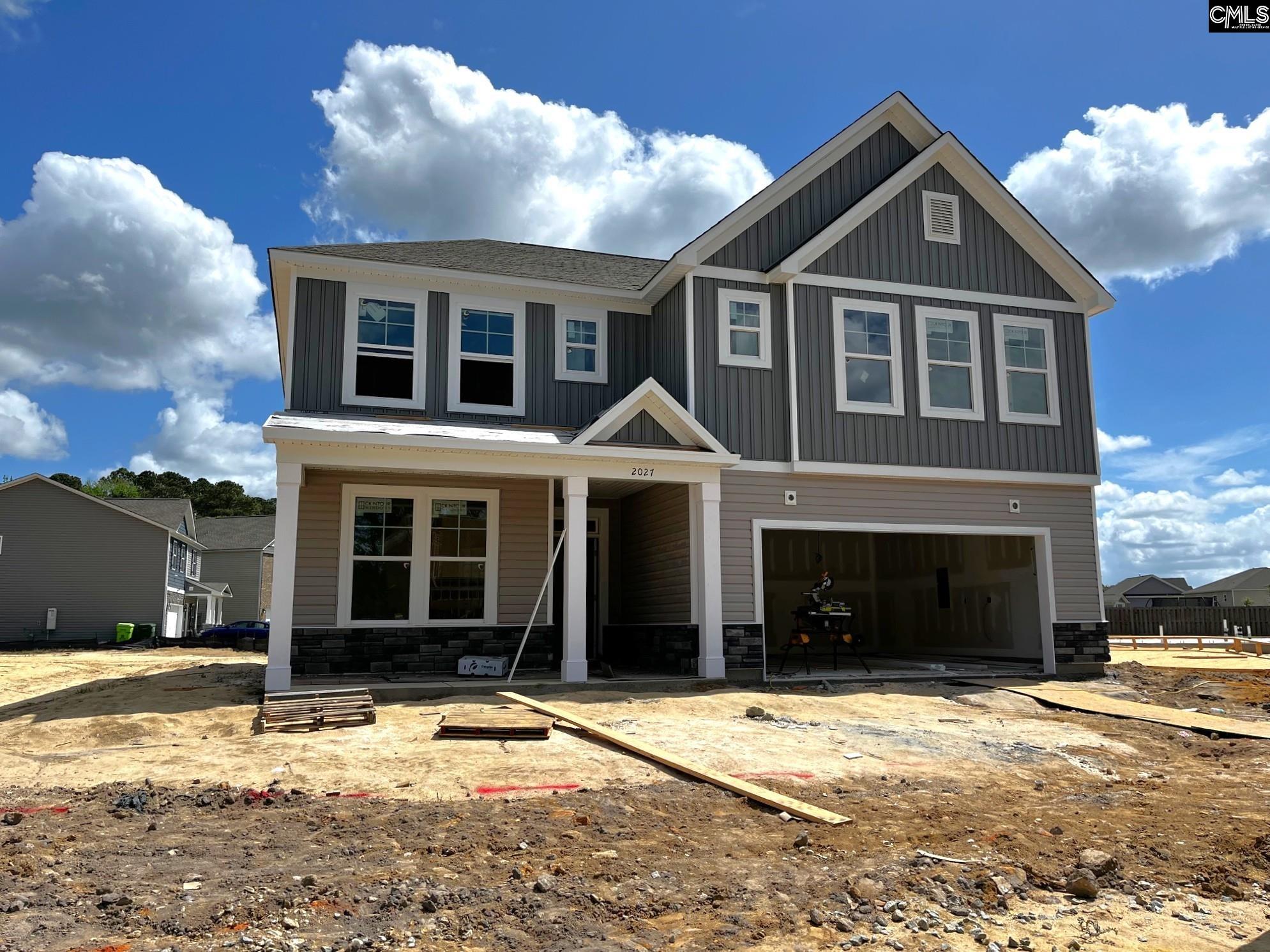 2027 Allan Crest Road Blythewood SC 29016