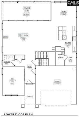 2027 Allan Crest Road Blythewood SC 29016