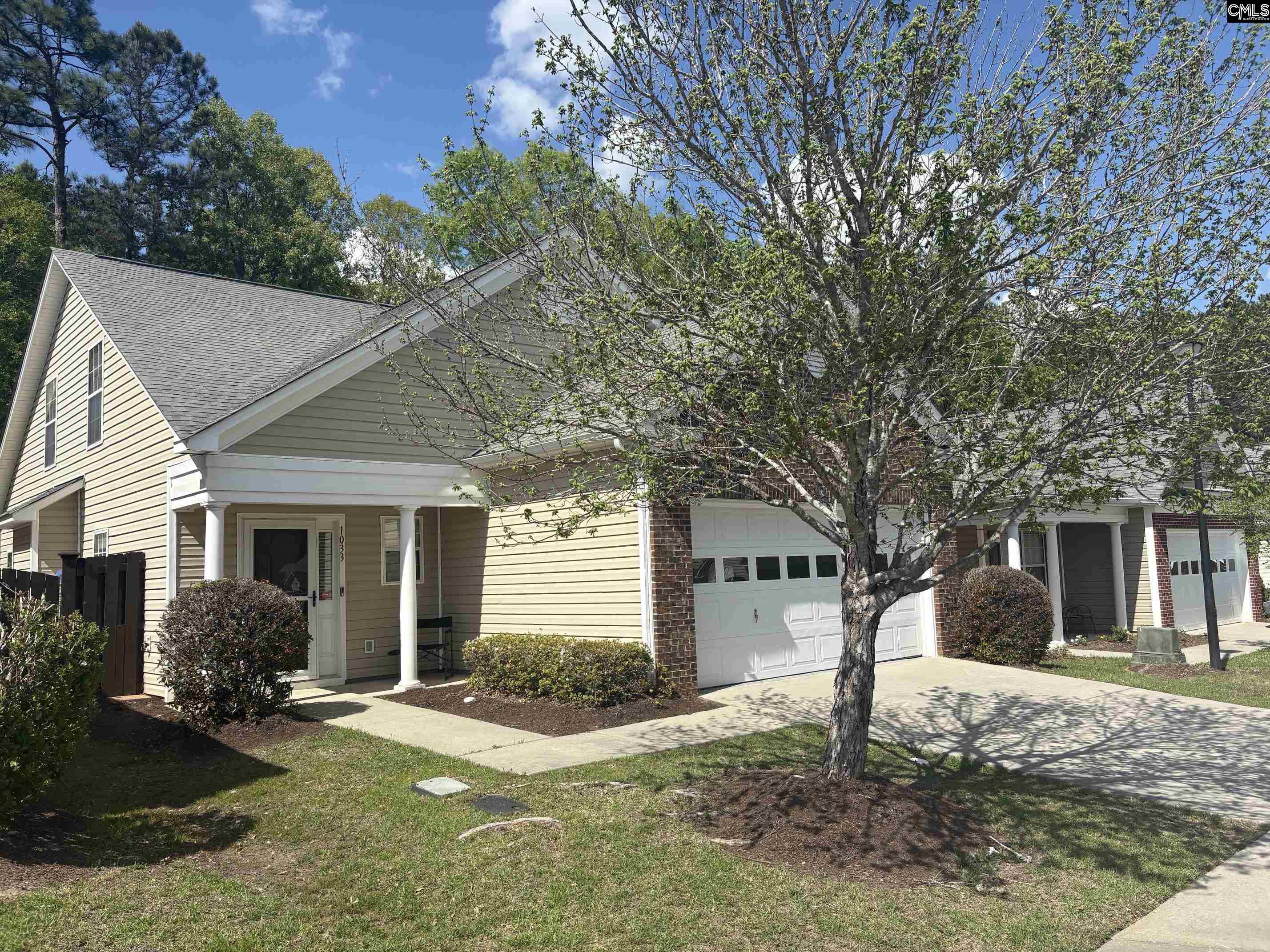 1033 Glencroft Drive Columbia SC 29210