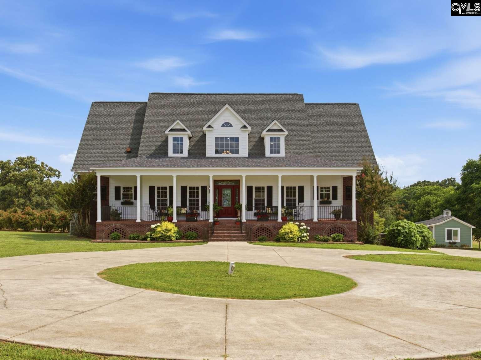 501 Fairfield Hill Road Winnsboro SC 29180