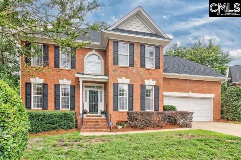 8 Miles Park Court Columbia SC 29223