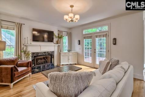 8 Miles Park Court Columbia SC 29223