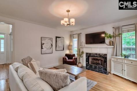 8 Miles Park Court Columbia SC 29223