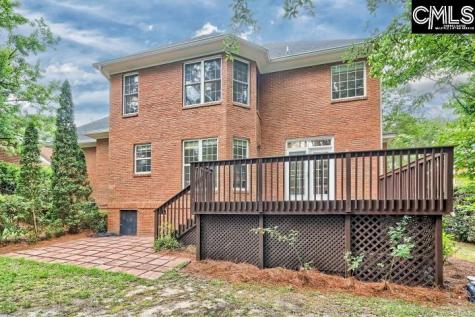 8 Miles Park Court Columbia SC 29223