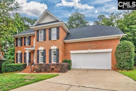 8 Miles Park Court Columbia SC 29223