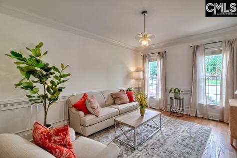 8 Miles Park Court Columbia SC 29223