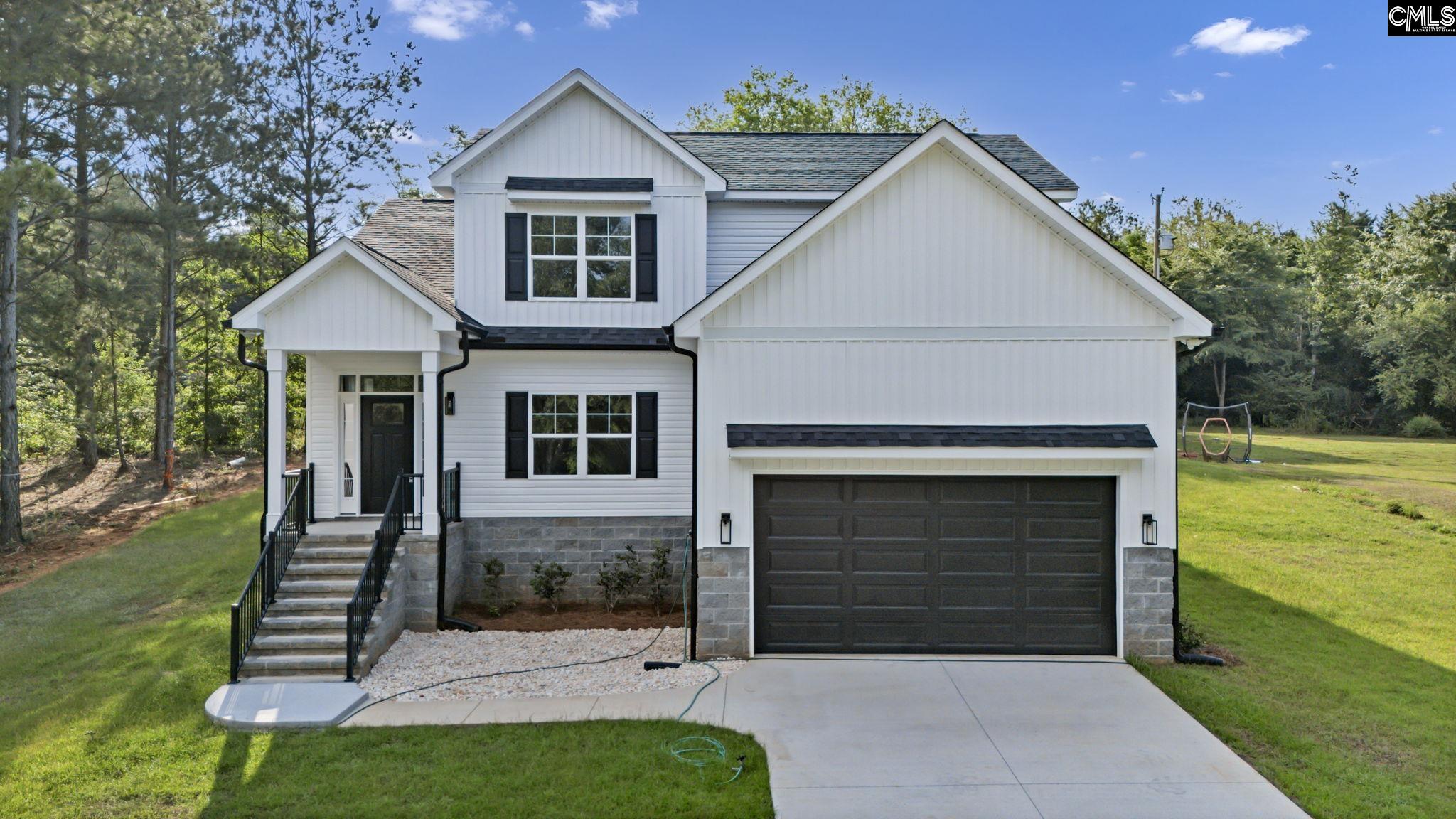 688 Shivers Green Road Ridgeway SC 29130
