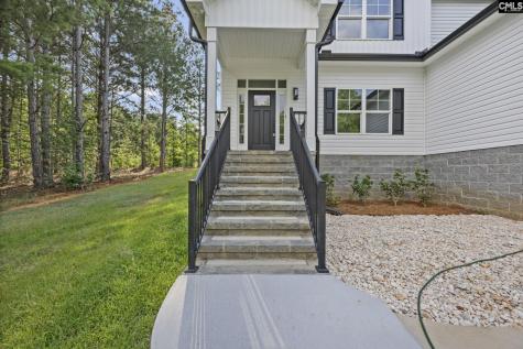 688 Shivers Green Road Ridgeway SC 29130