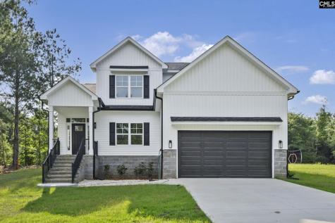688 Shivers Green Road Ridgeway SC 29130