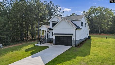 688 Shivers Green Road Ridgeway SC 29130