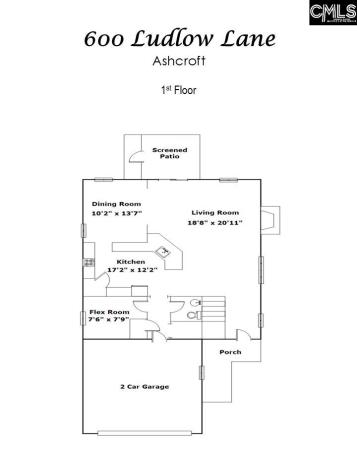 600 Ludlow Lane Columbia SC 29229