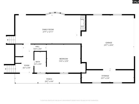1111 Edisto Drive Spartanburg SC 29302