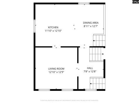 1111 Edisto Drive Spartanburg SC 29302