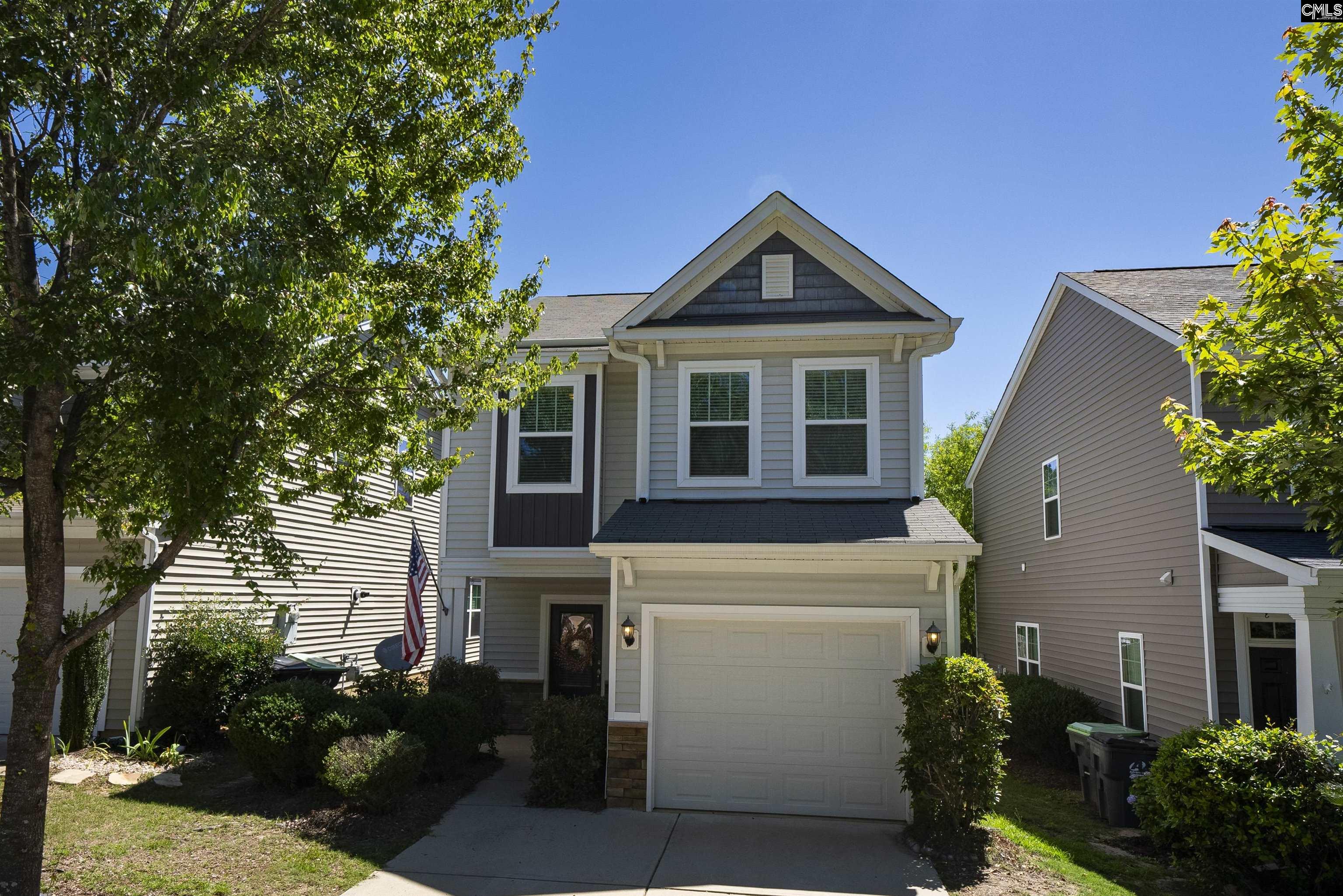 125 Misty Dew Lane Lexington SC 29072-8721