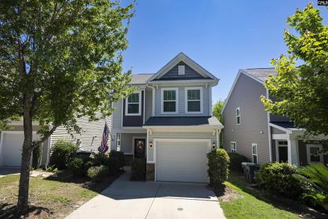 125 Misty Dew Lane Lexington SC 29072-8721