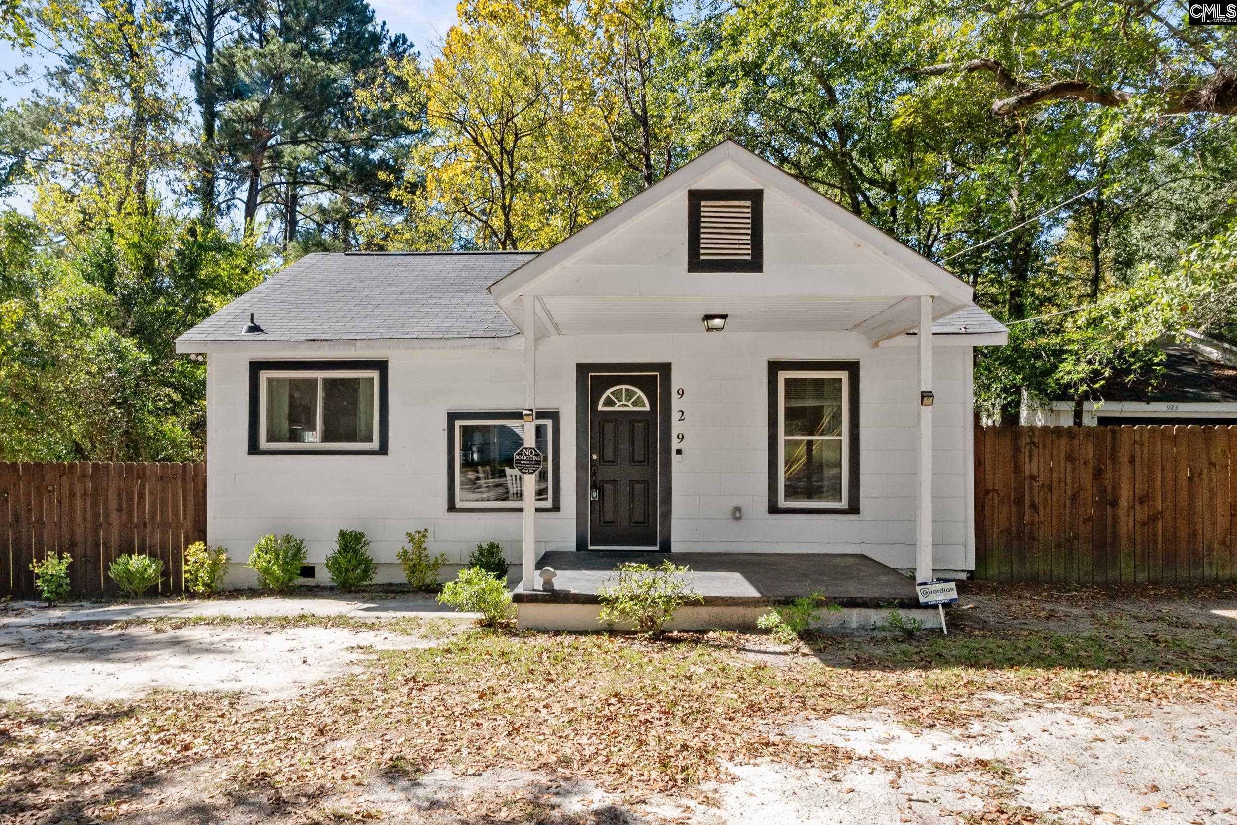 929 Vernon Court Columbia SC 29203