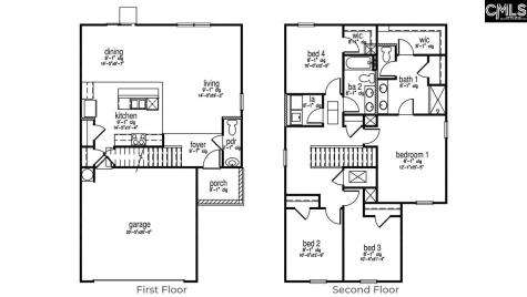1069 Grand Oaks Drive Columbia SC 29203