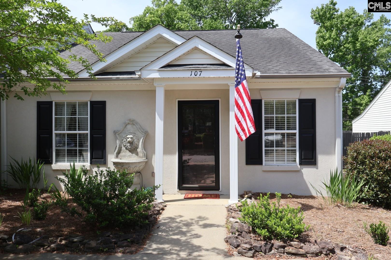 107 Waverly Drive Lexington SC 29072