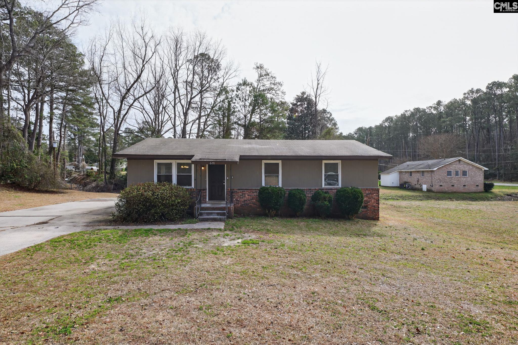 608 Bradbury Drive Columbia SC 29203