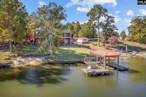 2210 Lake Road Ridgeway SC 29130