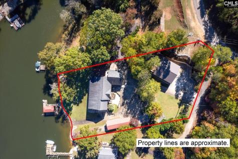 2210 Lake Road Ridgeway SC 29130