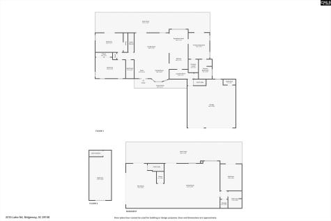 2210 Lake Road Ridgeway SC 29130