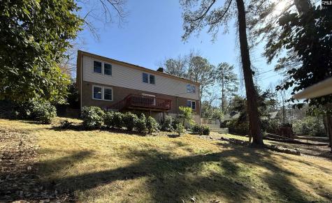 6033 Robinwood Road Columbia SC 29206