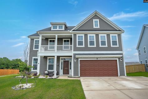 673 Bellflower Lane Blythewood SC 29016