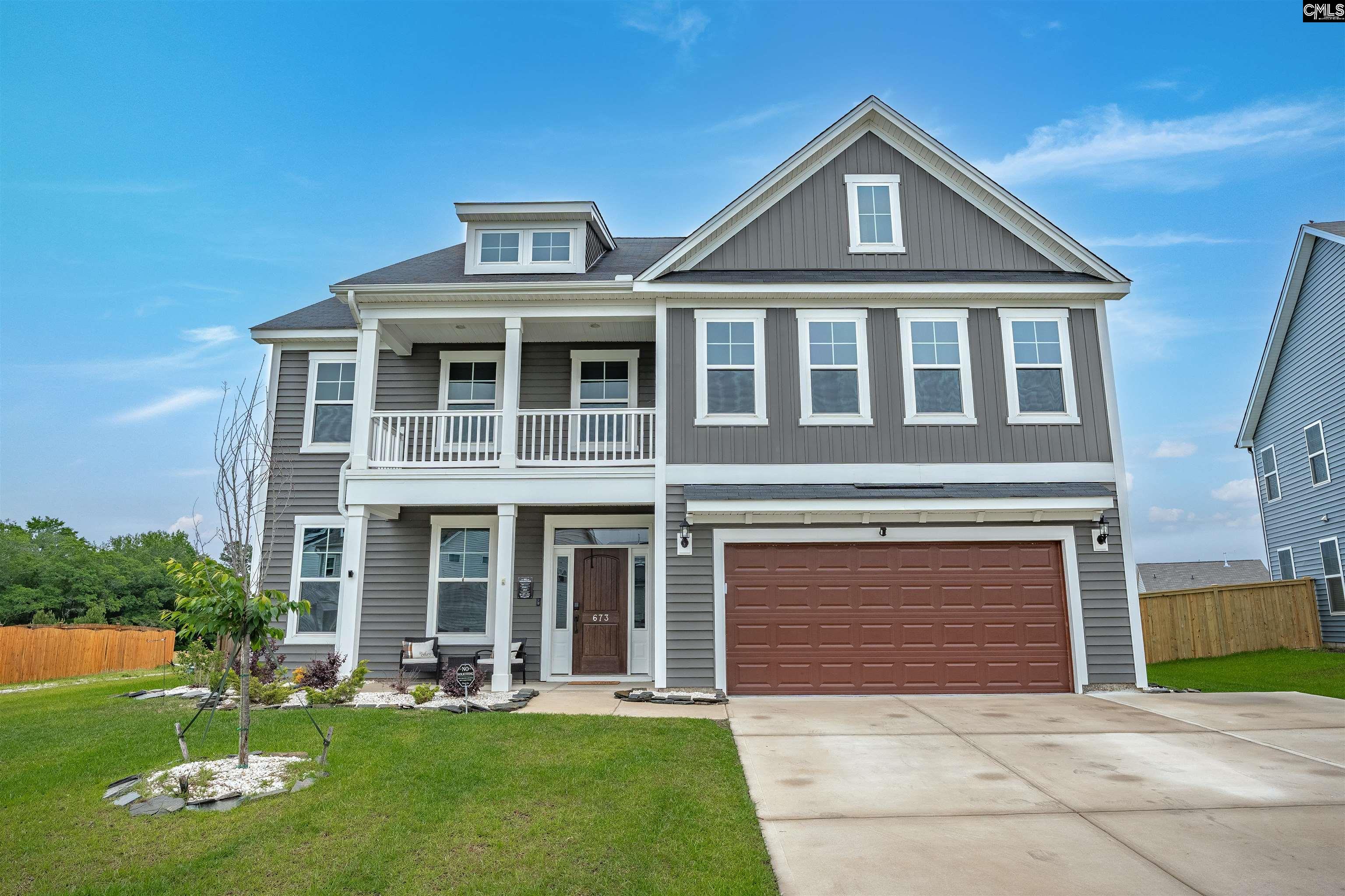 673 Bellflower Lane Blythewood SC 29016