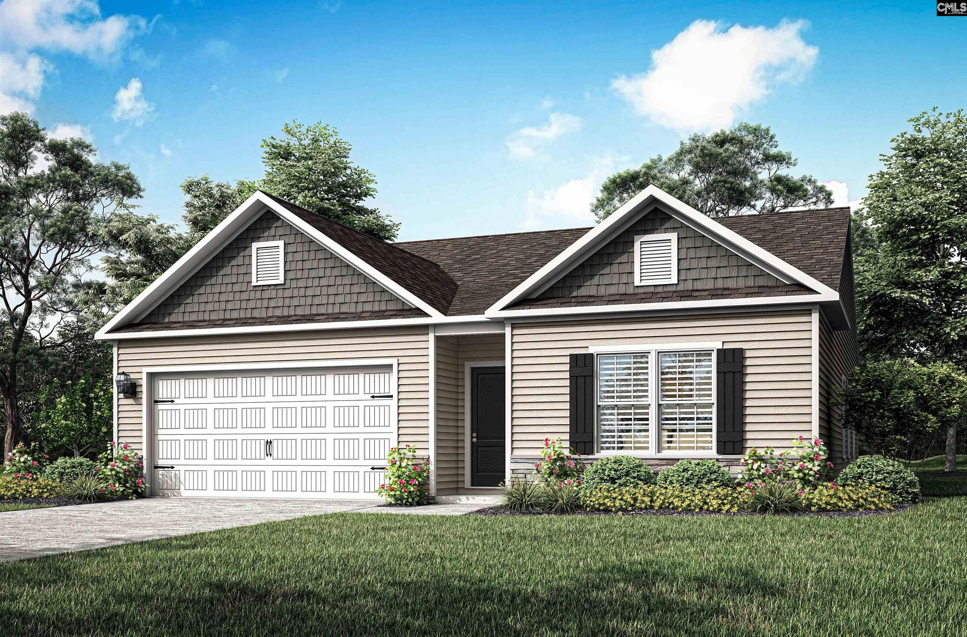 1860 Wild Rice Road Gilbert SC 29054