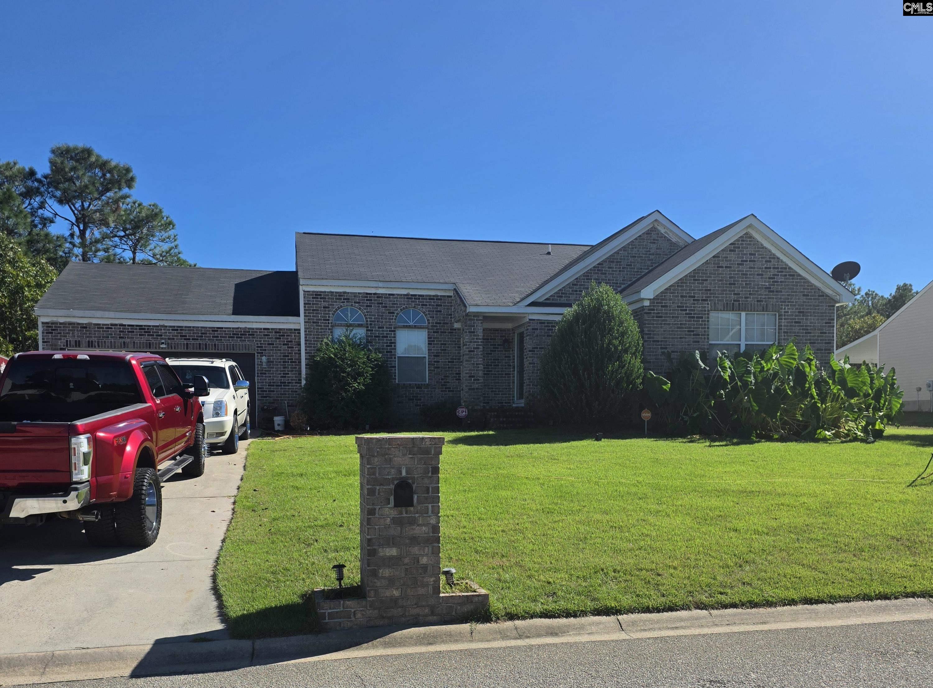 252 Edinfield Gaston SC 29053-8417